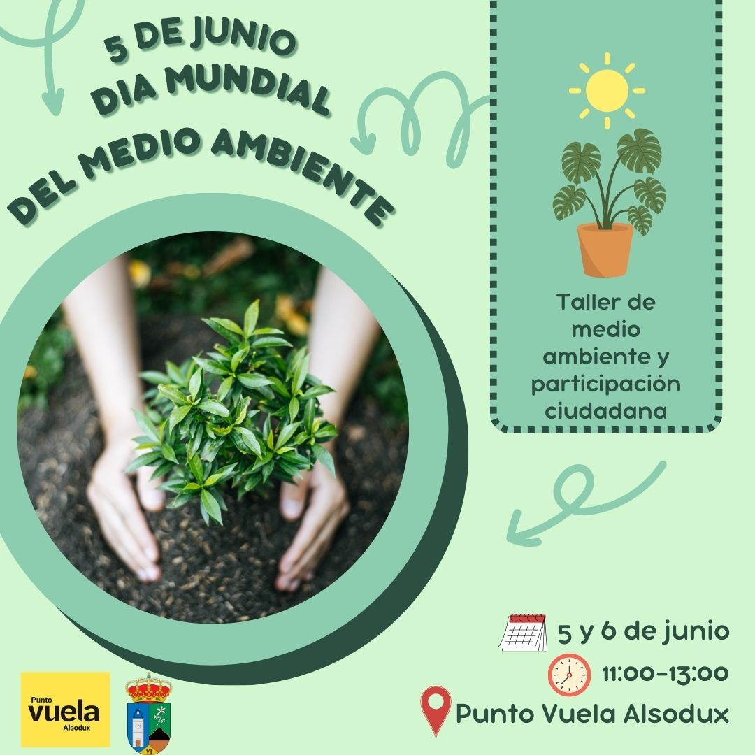 DIA MUNDIAL DEL MEDIO AMBIENTE